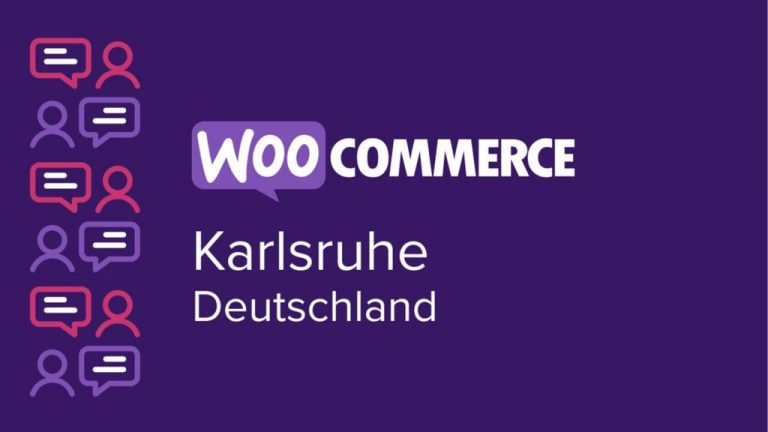 WooCommerce Meetup Karlsruhe