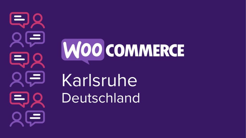 WooCommerce Meetup Karlsruhe