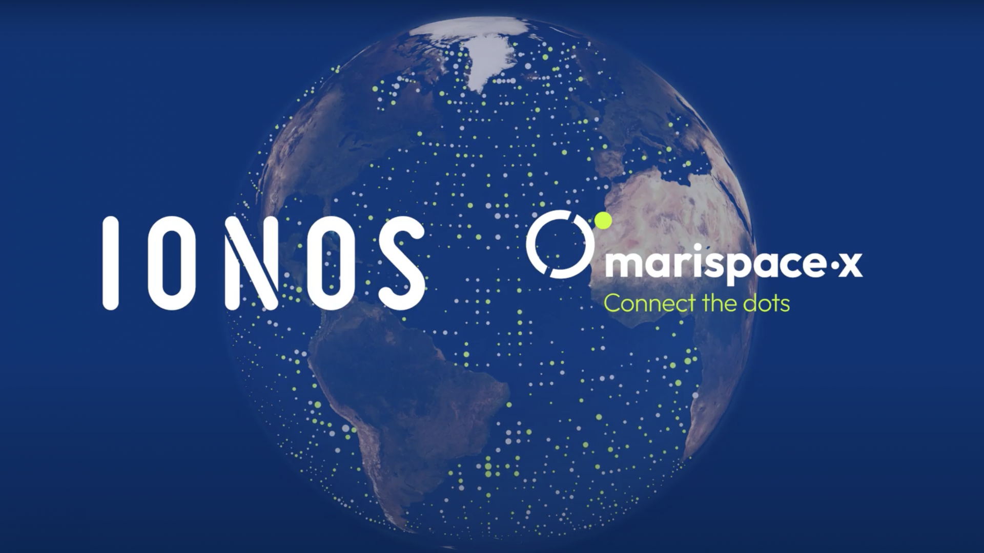 Marispace-X und IONO