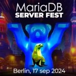 MariaDB Server Fest Berlin
