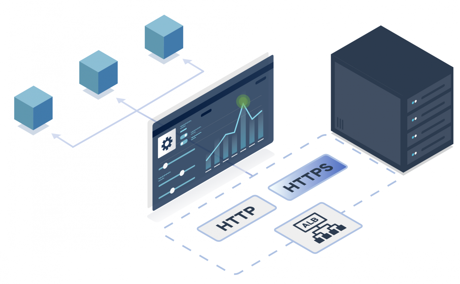 IONOS Cloud Releases: VNF, IPv6, Managed Stackable und Cloud DNS ...