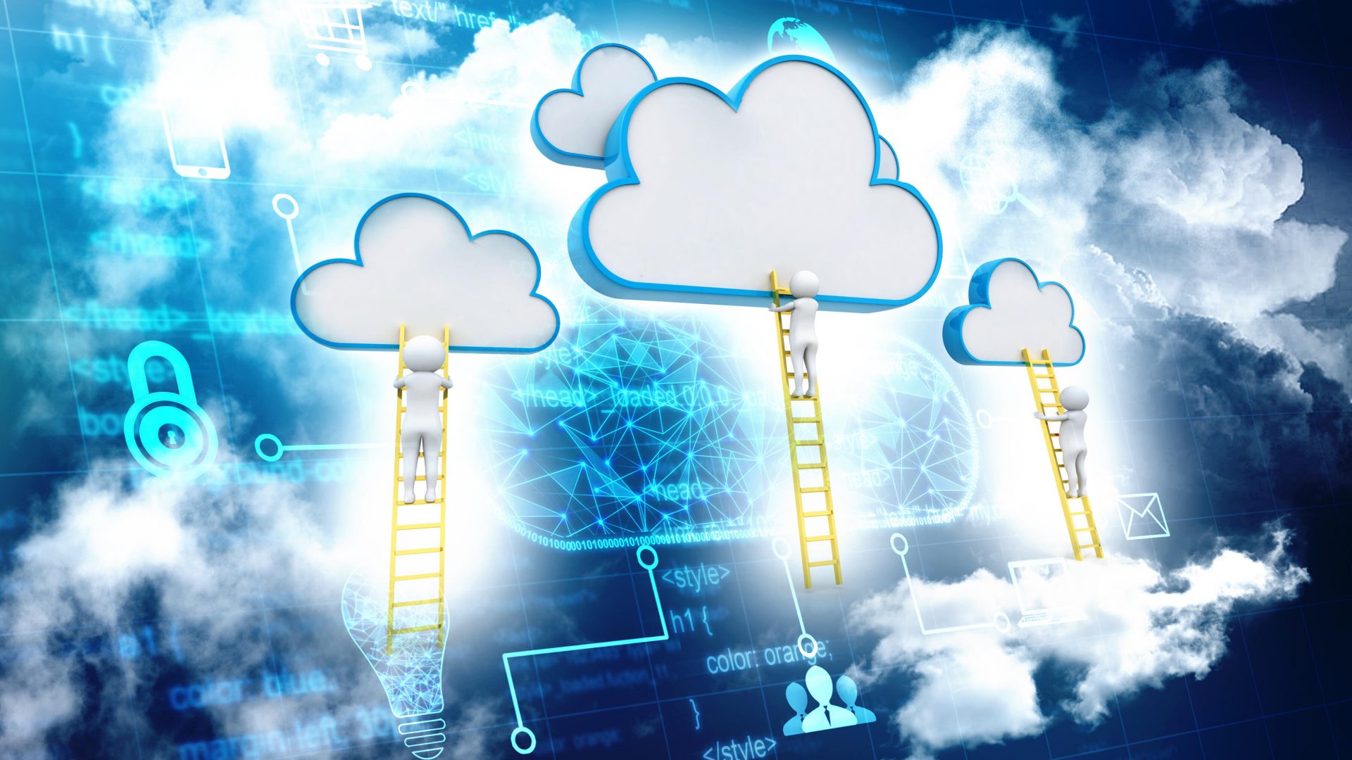 Eine Private Cloud ist ein guter erster Einstieg