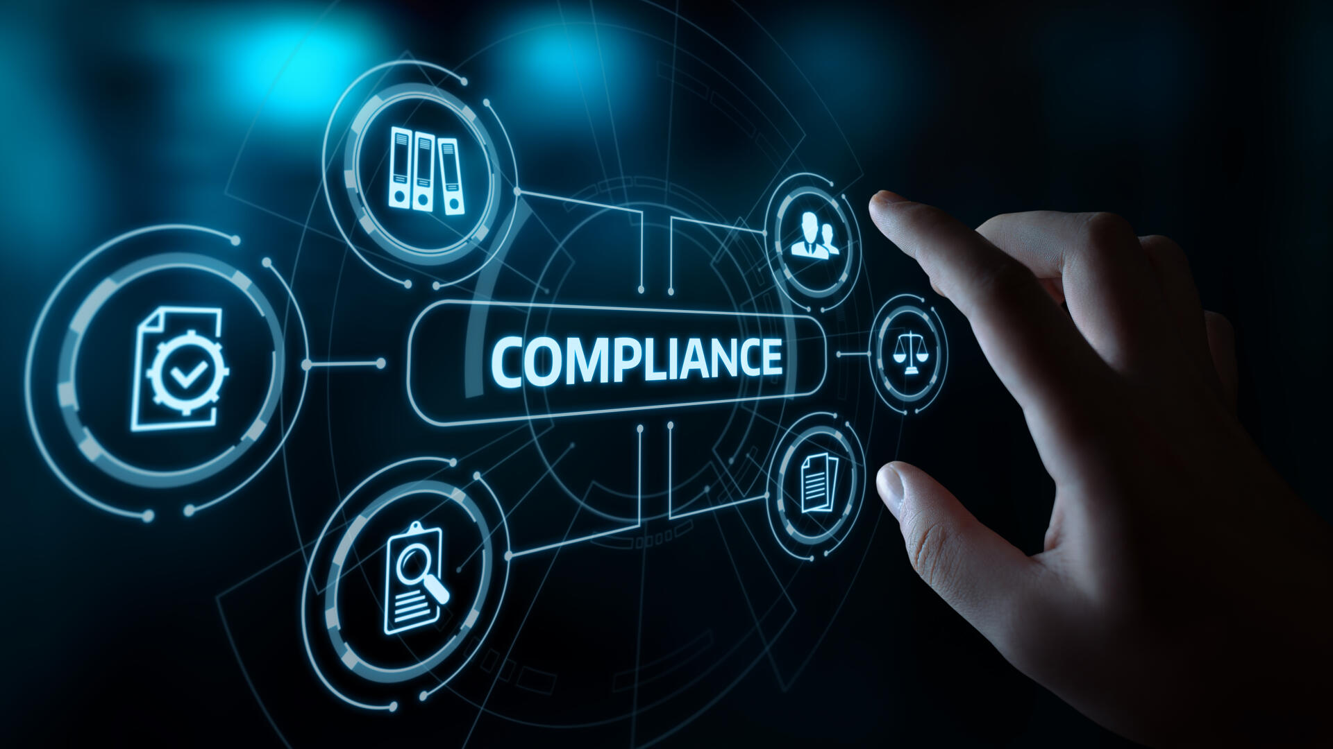 Cybersecurity Compliance kann dank KI- und Cloud-Technologien zukünftig kontinuierlicher, effizienter und damit sicherer gestaltet werden.