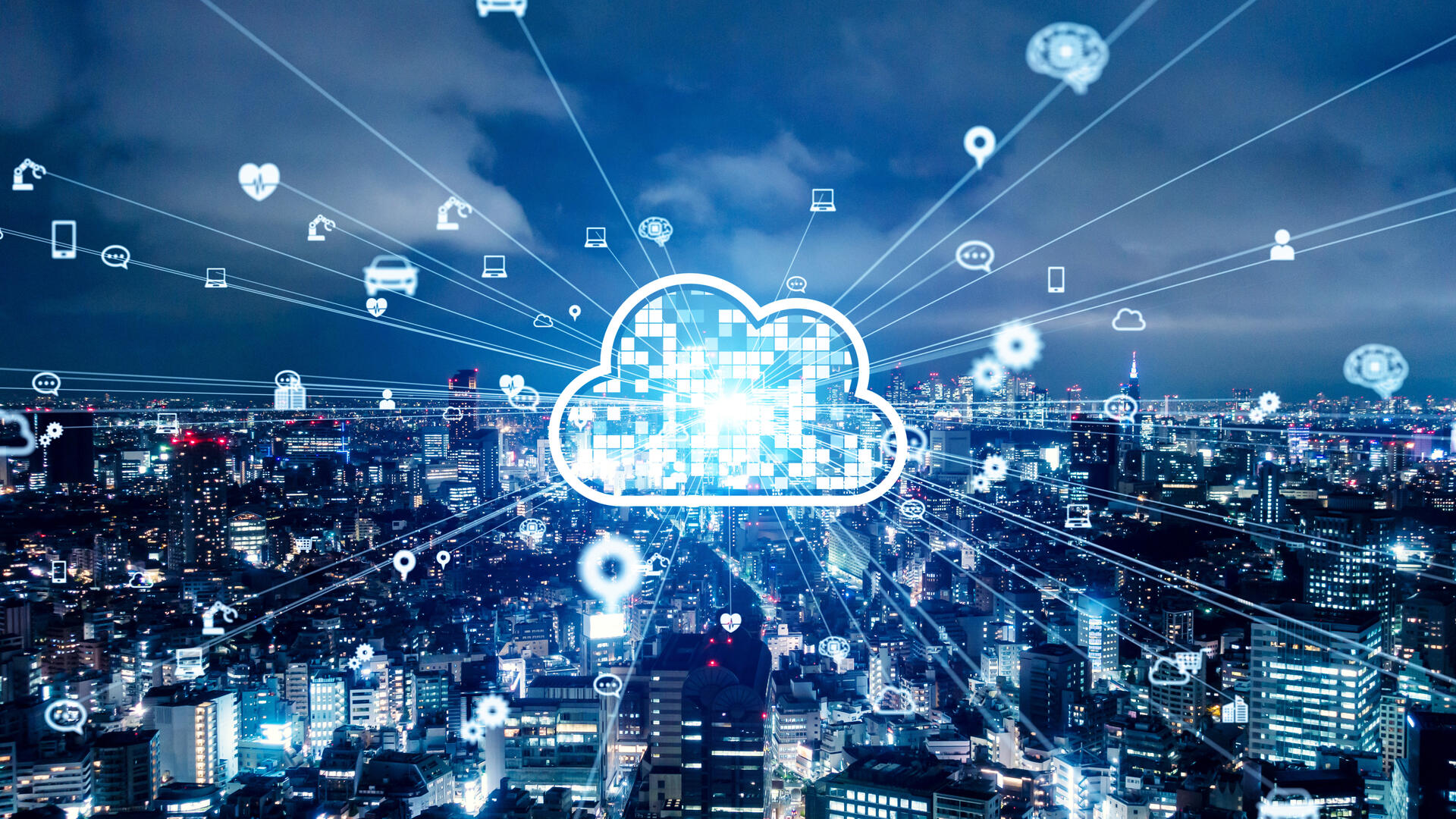 CGI und IONOS nutzen Souveräne Cloud-Technologie aus Deutsschland, um KI-Lösungen für mehr Sicherheit im öffentlichen Raum zu entwickeln.