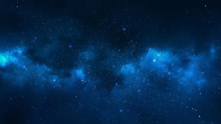 Space background - stars, universe, galaxy and nebula
