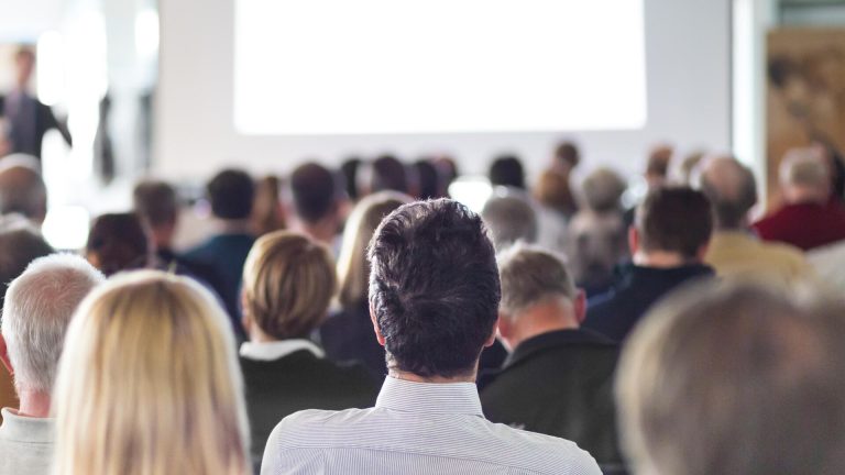 Aufnahme des Events IONOS Technical Talks Karlsruhe zur WordPress Plugin-Entwicklung