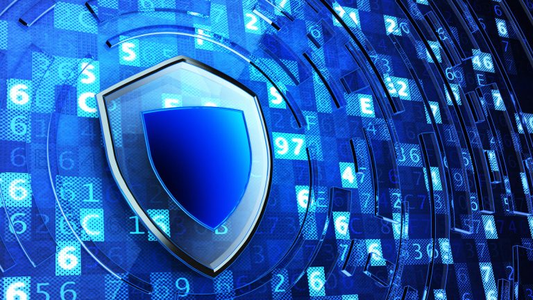 Virtuelles Securtiy Shield